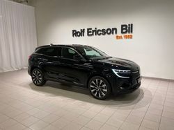 Svart Ny 2025 Renault Austral Techno SUV | 428 600 kr (Marknadspris)
