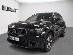 Svart Begagnad 2022 Volvo XC40 Plus SUV | 429 800 kr (Lite dyr)