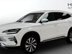 Svart Begagnad 2025 BYD Seal U Design SUV | 469 900 kr (Dyr)