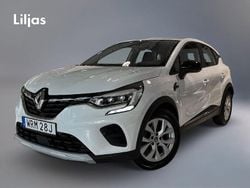 Vit Begagnad 2020 Renault Captur Zen SUV | 189 900 kr (Marknadspris)