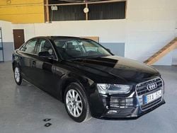 Svart Begagnad 2013 Audi A4 Sedan | 125 000 kr (Marknadspris)