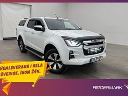 Vit Begagnad 2022 Isuzu D-Max Van | 489 800 kr (Bra pris)