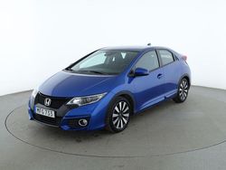 Blå Begagnad 2015 Honda Civic Sport | 159 000 kr