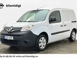 Vit Begagnad 2019 Renault Kangoo Minibuss | 124 700 kr (Marknadspris)