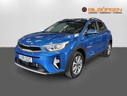 Blå Ny 2024 Kia Stonic Advance SUV | 257 674 kr (Marknadspris)