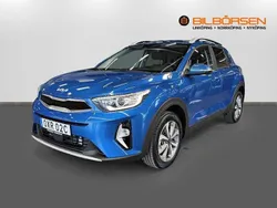 Blå Ny 2024 Kia Stonic Advance SUV | 257 674 kr
