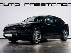 Svart Begagnad 2023 Porsche Cayenne Platinum Edition SUV | 865 000 kr (Bra pris)