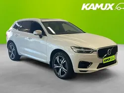 Vit Begagnad 2018 Volvo XC60 R-Design SUV | 309 800 kr (Superpris)