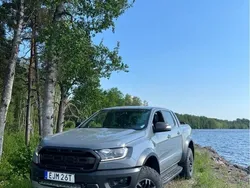 Grå Begagnad 2019 Ford Ranger Raptor Pickup | 450 000 kr (Marknadspris)