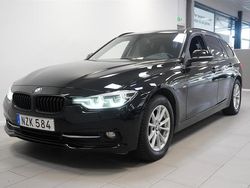 Okänd Begagnad 2016 BMW 320 Sport Line Kombi | 144 800 kr (Marknadspris)