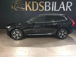 Svart Begagnad 2019 Volvo XC60 Inscription SUV | 259 900 kr (Marknadspris)