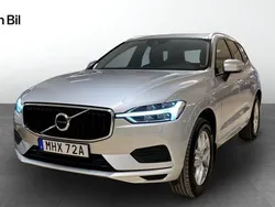 Silver Begagnad 2019 Volvo XC60 SUV | 379 900 kr (Dyr)
