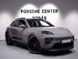 Grå (grey) Begagnad 2025 Porsche Macan SUV | 1 275 000 kr (Marknadspris)