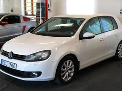 Vit Begagnad 2011 VW Golf VII Halvkombi | 99 900 kr (Marknadspris)