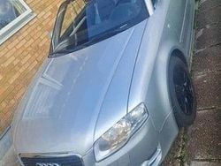 Begagnad 2008 Audi A4 Cabriolet S-Line Cab | 55 000 kr