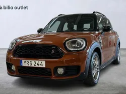 Brun Begagnad 2017 Mini Cooper Countryman SUV | 189 900 kr