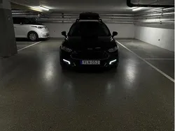 Svart Begagnad 2017 Ford Mondeo ST-Line Kombi | 179 000 kr (Lite dyr)