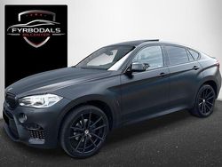 Svart Begagnad 2014 BMW X6 SUV | 315 000 kr (Lite dyr)