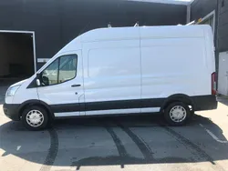 Vit Begagnad 2016 Ford Transit Van | 159 900 kr (Dyr)
