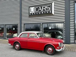 Flerfärgad Begagnad 1959 Volvo Amazon Sedan | 349 800 kr