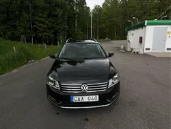 Svart Begagnad 2012 VW Passat GT Kombi | 92 000 kr (Marknadspris)