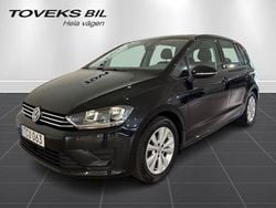 Svart (deep black pärleffekt) Begagnad 2016 VW Golf VII Kombi | 134 900 kr (Bra pris)