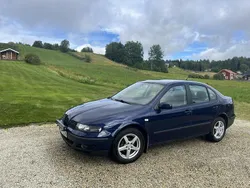 Blå Begagnad 2001 Seat Toledo Sedan | 25 000 kr