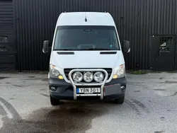 Begagnad 2016 Mercedes Sprinter Van | 449 000 kr
