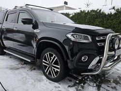Begagnad 2019 Mercedes X350 Pickup | 350 000 kr (Superpris)