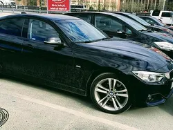 Svart Begagnad 2017 BMW 420 Gran Coupé Sport Line Sportkupé | 219 999 kr (Bra pris)