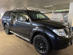 Svart Begagnad 2014 Nissan Navara Pickup | 99 000 kr (Marknadspris)