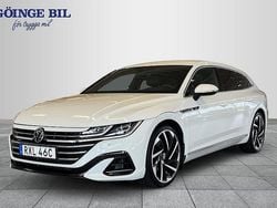 Vit Begagnad 2020 VW Arteon Kombi | 329 000 kr (Marknadspris)