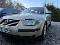 Brun Begagnad 2003 VW Passat Trendline Kombi | 5 000 kr (Bra pris)