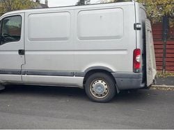 Grå Begagnad 2007 Renault Master | 49 500 kr (Superpris)
