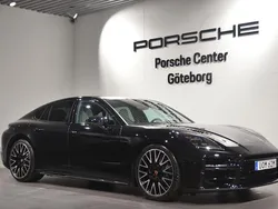 Svart (black) Begagnad 2024 Porsche Panamera 4 Sedan | 1 599 000 kr