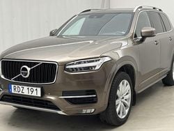 Brun Begagnad 2017 Volvo XC90 Momentum SUV | 314 800 kr (Superpris)