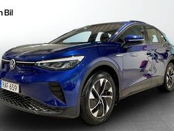 Blå Begagnad 2023 VW ID.4 Pro Performance SUV | 334 900 kr (Marknadspris)