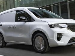 Begagnad 2022 Nissan Townstar Acenta Van | 263 625 kr