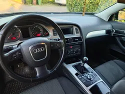 Svart Begagnad 2007 Audi A6 Proline Kombi | 30 000 kr (Bra pris)
