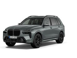 Grå Begagnad 2025 BMW X7 Exclusive SUV | 1 229 000 kr