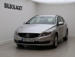 Silver Begagnad 2016 Volvo V60 Business Edition Kombi | 209 800 kr (Lite dyr)