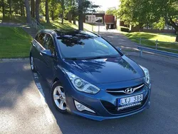 Blå Begagnad 2012 Hyundai i40 Kombi | 75 000 kr (Marknadspris)