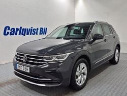 Grå (urano grey) Begagnad 2023 VW Tiguan SUV | 369 000 kr (Marknadspris)