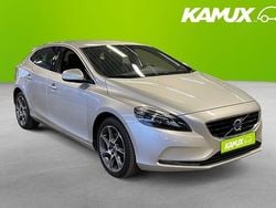 Silver/grå Begagnad 2016 Volvo V40 Ocean Race Kombi | 157 900 kr (Marknadspris)