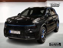 Svart Begagnad 2023 Lynk & Co 01 SUV | 319 000 kr (Marknadspris)