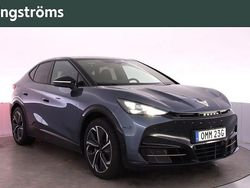 Mörkblå Begagnad 2024 Cupra Tavascan VZ3 SUV | 529 000 kr (Marknadspris)