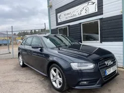 Blå Begagnad 2012 Audi A4 Proline Kombi | 99 900 kr (Marknadspris)