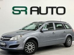 Grå Begagnad 2007 Opel Astra Kombi | 49 900 kr (Dyr)
