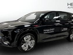 Svart (black) Ny 2024 Hongqi EHS7 SUV | 819 950 kr