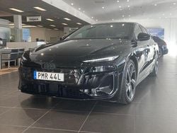 Svart Begagnad 2025 Audi A6 e-tron S-Line Kombi | 899 000 kr (Bra pris)